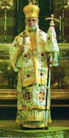 Игнатий IV, Патриарх Антиохийский. Фотография. 90-е гг. XX в.