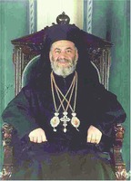 Патриарх Антиохийский Игнатий IV