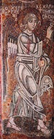 Арх. Гавриил. Мозаика собора Св. Софии в Киеве. 30-40-е гг. XI в.