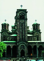 Церковь во имя ап. Марка на Ташмайдане. 1931–1940 гг.