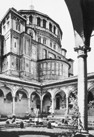 Церковь Санта-Мария делле Грацие. 1492–1497 гг.
