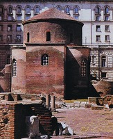 Церковь св. Георгия в Сердике. III–IV, VI, XIV вв.
