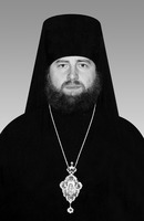 Владимир (Мороз), еп. Почаевский. Фотография. 2002 г.