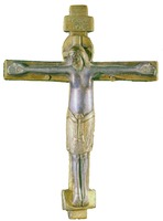 Ишханский крест. 973 г. (ГМИГ)