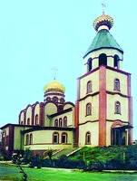 Церковь вмч. Георгия в Кизляре
